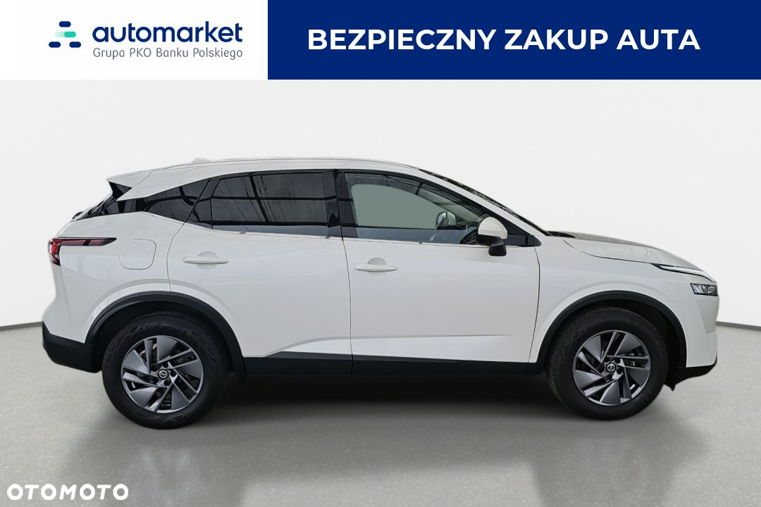 Nissan Qashqai 1.3 DIG-T mHEV Acenta - 8