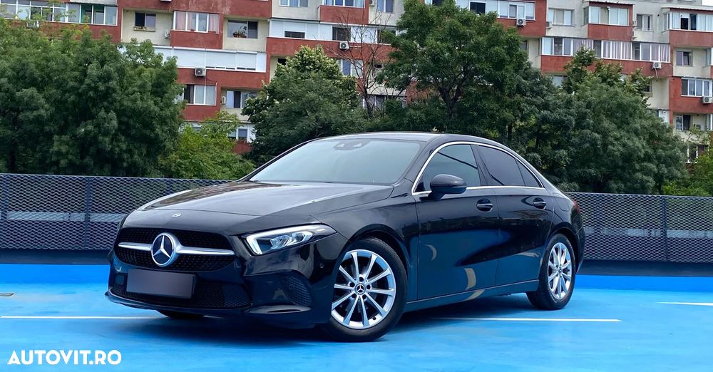 MERCEDES-BENZ A-Class 2020 — imagine 14