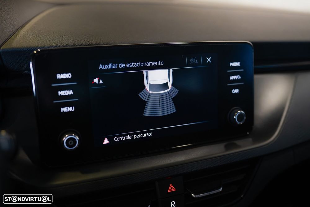 Skoda Scala 1.0 TSI Ambition - 28