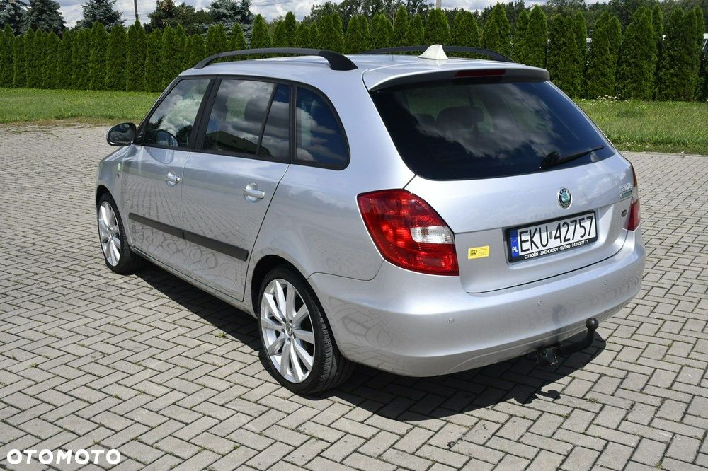 Skoda Fabia - 12