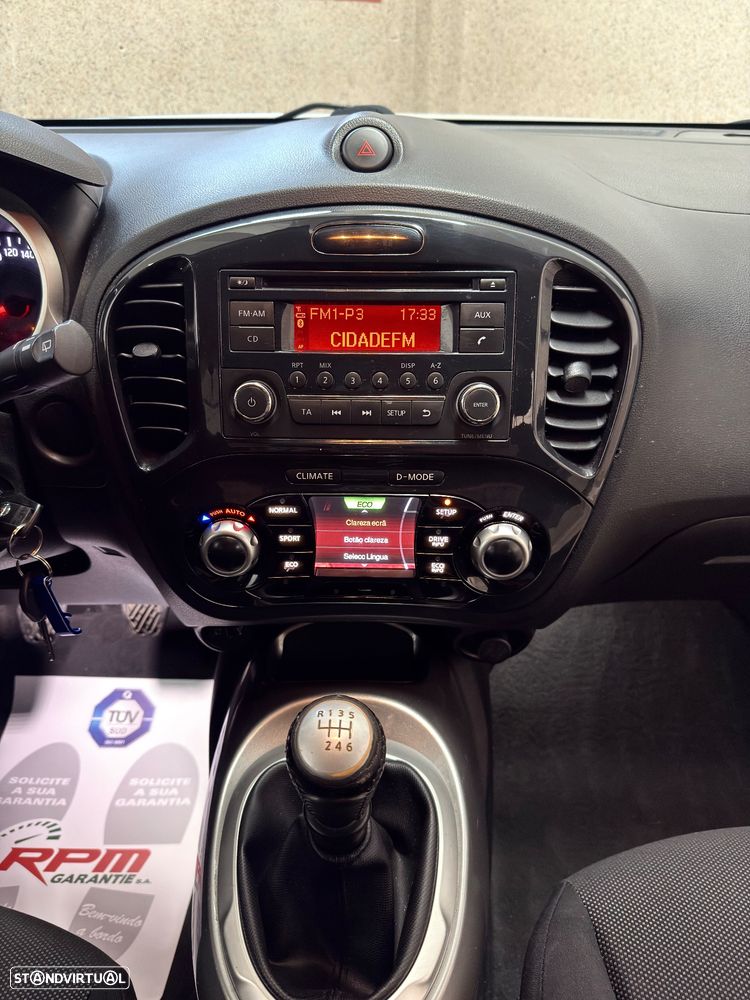 Nissan Juke 1.5 dCi Tekna Sport 129g - 12