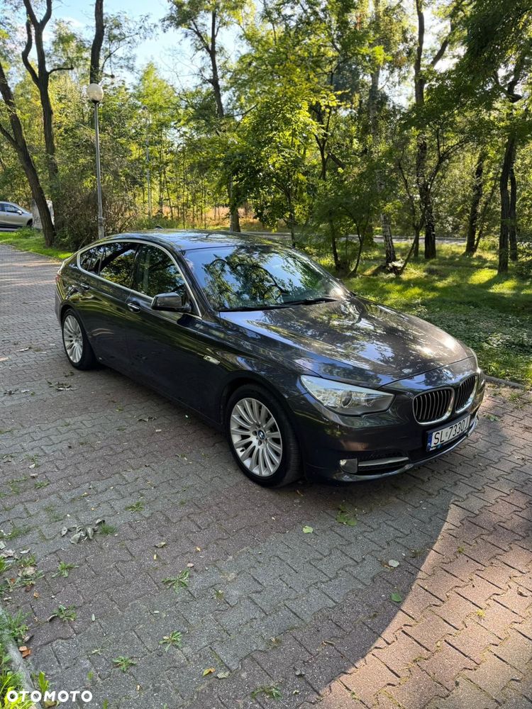 BMW 5GT 520d Gran Turismo Luxury Line - 2