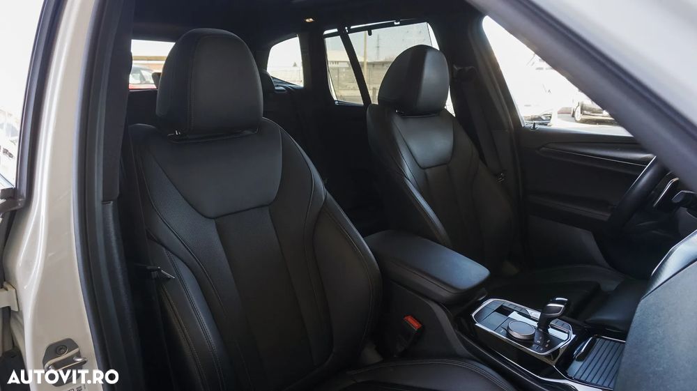 BMW X3 xDrive20d AT M Sport - 27