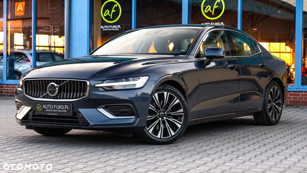 Volvo S60 B4 B Plus Bright - 2