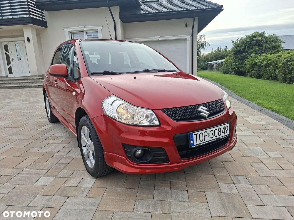 Suzuki SX4 - 8