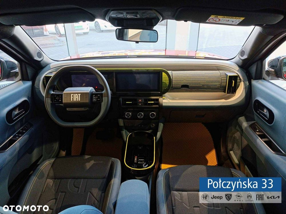 Fiat Grande Panda - 3