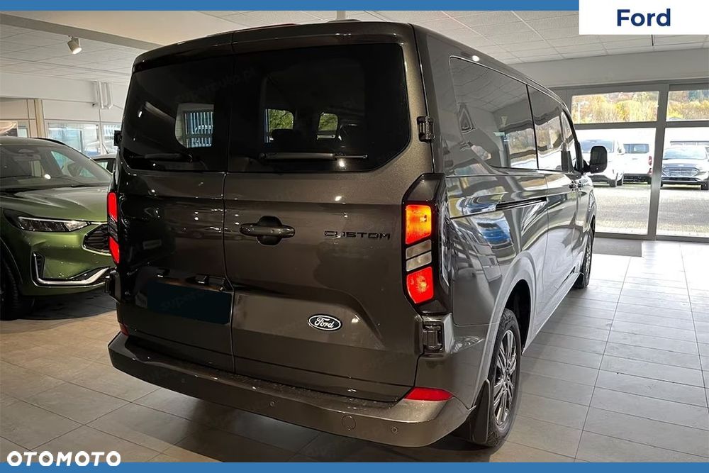 Ford Transit Custom - 7