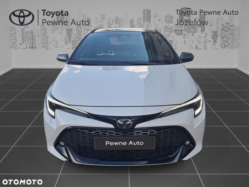 Toyota Corolla 2.0 Hybrid GR Sport - 6
