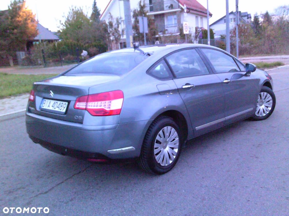 Citroën C5 1.6 HDi Attraction - 4