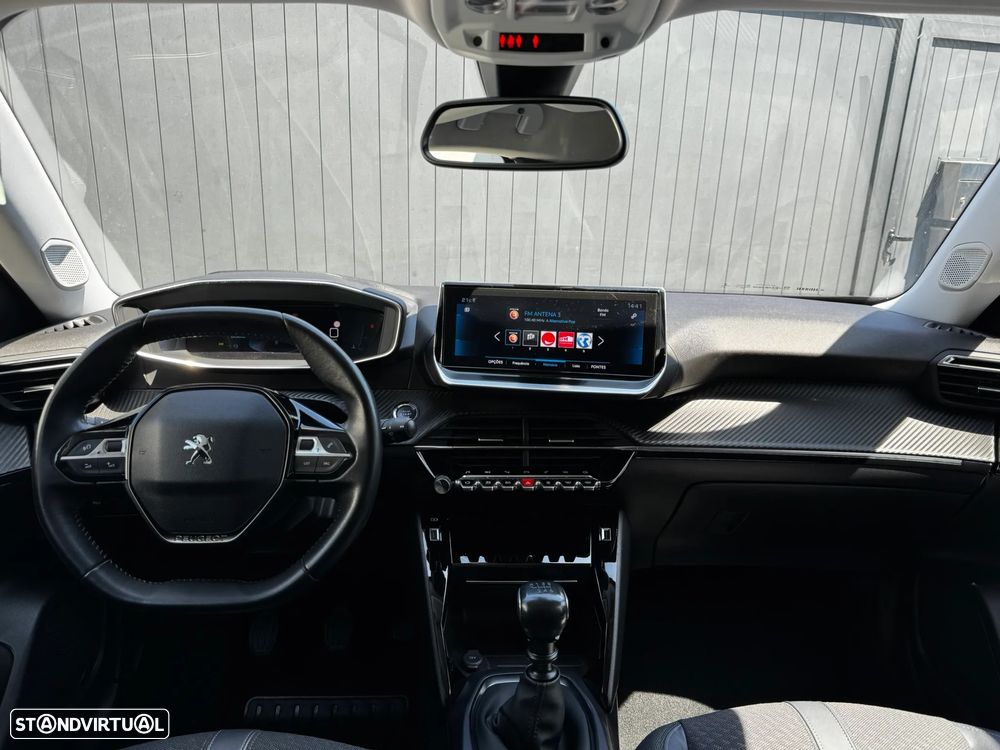 Peugeot 2008 PureTech 100 Stop&Start Allure - 10