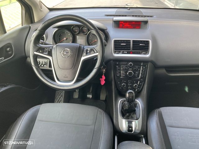 Opel Meriva 1.3 CDTI enjoy S/S - 17