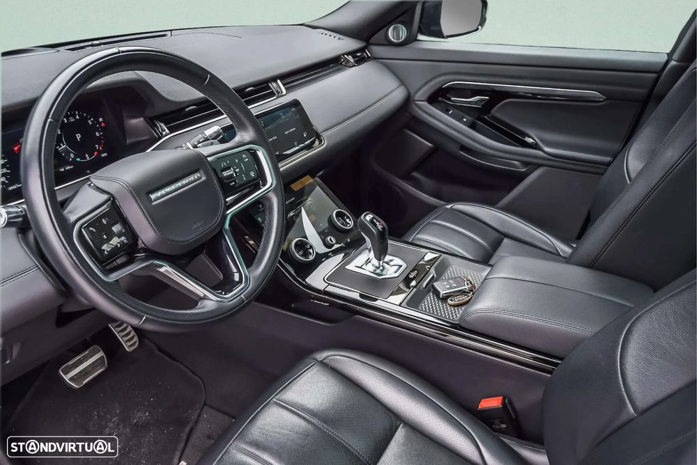 Land Rover Range Rover Evoque 1.5 P160 R-Dynamic SE Auto - 19