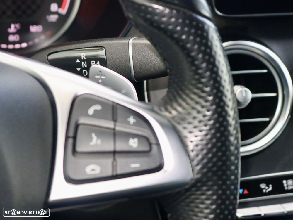 Mercedes-Benz GLC 43 AMG 4-Matic - 32