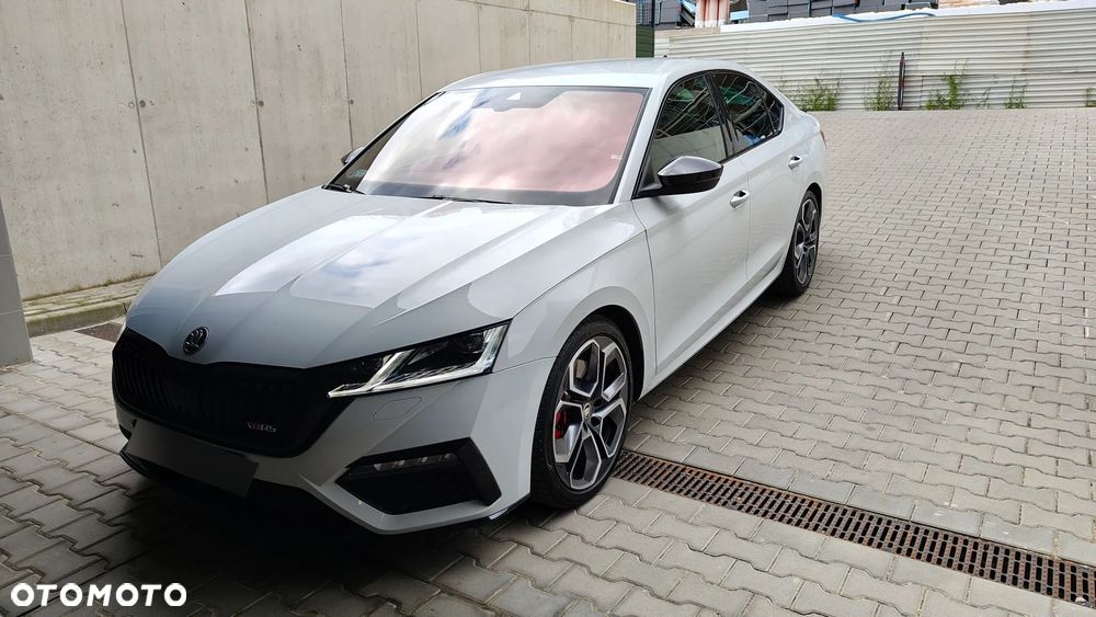 Skoda Octavia 2.0 TSI RS 245 DSG - 3