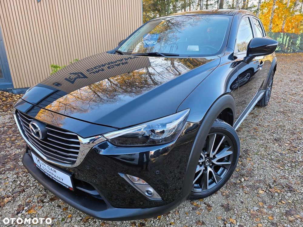 Mazda CX-3 - 3