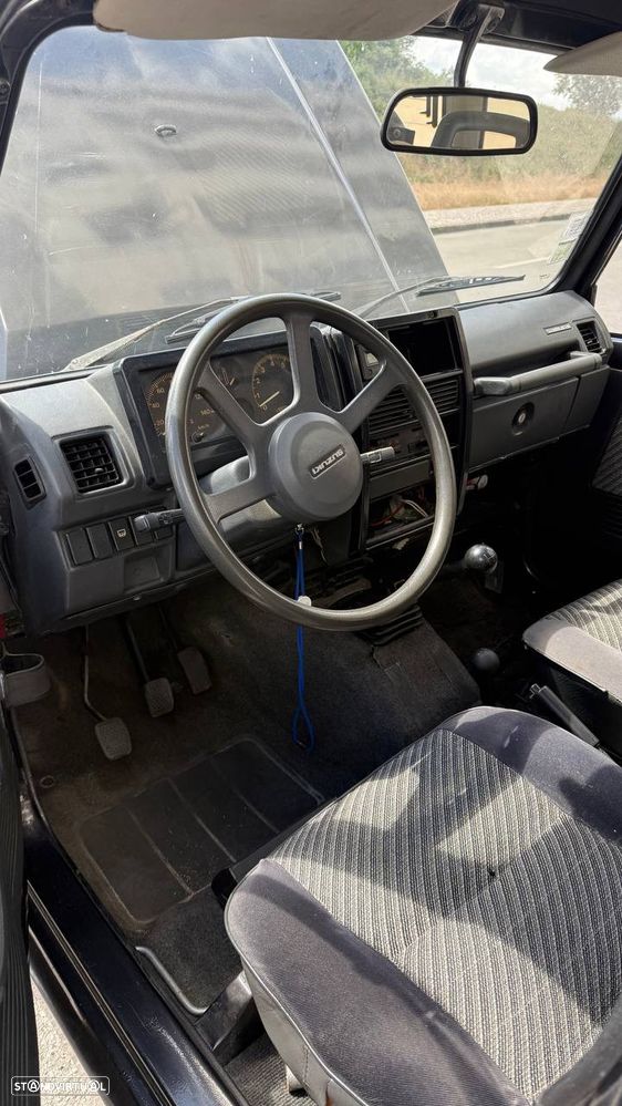 Suzuki Samurai 1.3i JHT Long Body - 4