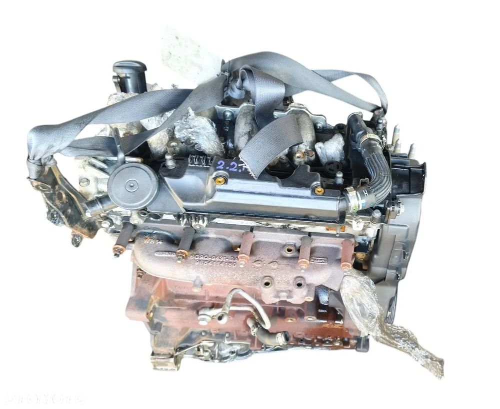 PEUGEOT 4007 07- OUTLANDER II 2.2 HDI SILNIK 4HN goły - 2