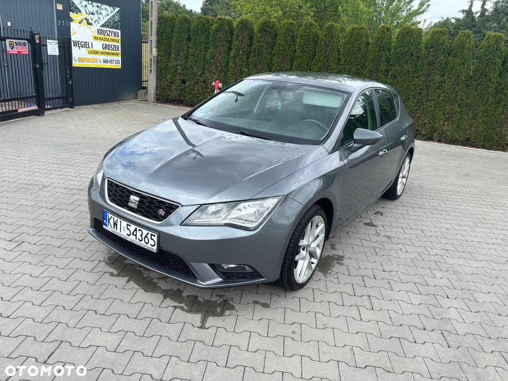 Seat Leon 1.6 TDI DPF Reference - 5