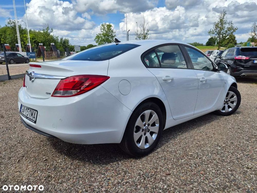 Opel Insignia 2.0 CDTI Automatik - 2