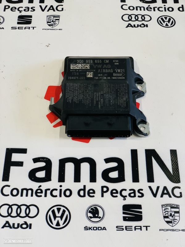 Centralina Airbag SEAT LEON 5F1,5F1 (2019- - 1