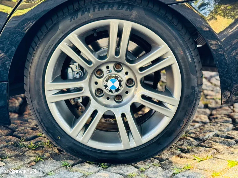 BMW 320 d Touring Navigation Sport - 14