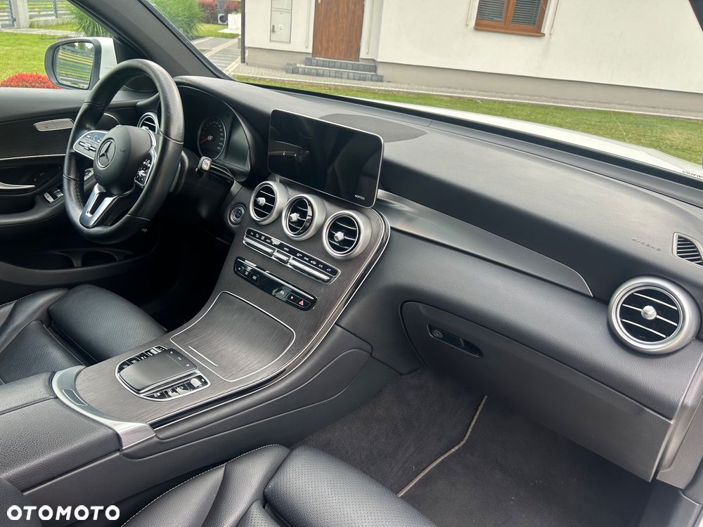 Mercedes-Benz GLC 200 d 4-Matic - 9