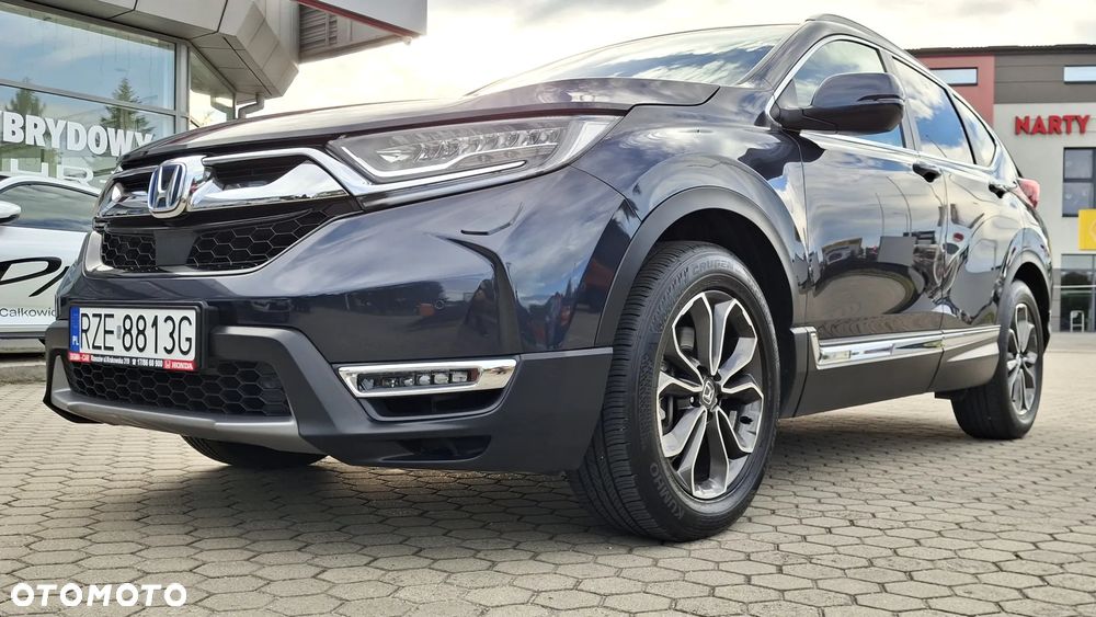 Honda CR-V 2.0 i-MMD Lifestyle (2WD / Connect+) - 17