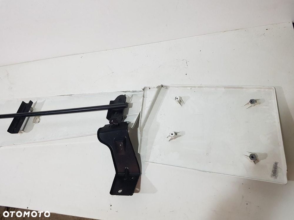 RENAULT RANGE GAMA T LEWA OWIEWKA KABINY ZAKABINOWA SPOILER STELAŻ - 7