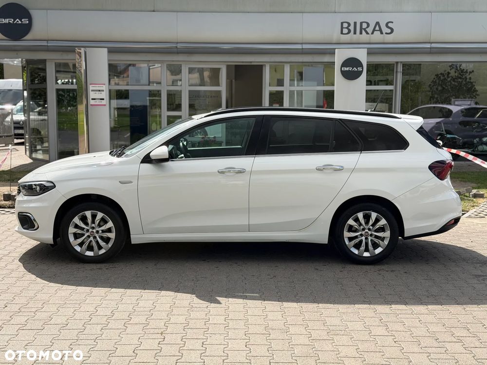 Fiat Tipo 1.6 MultiJet DCT Business Line - 8