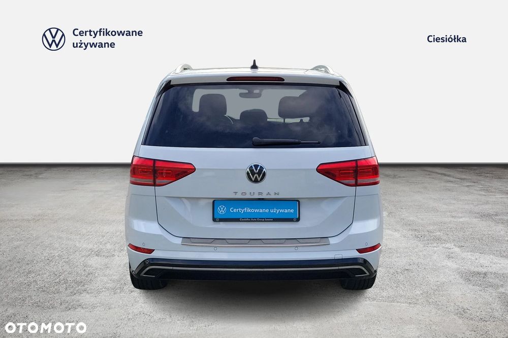 Volkswagen Touran 1.5 TSI EVO Highline DSG - 12