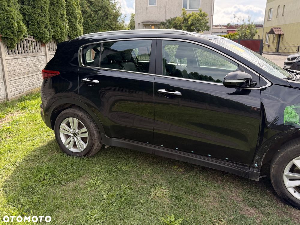 Kia Sportage - 6