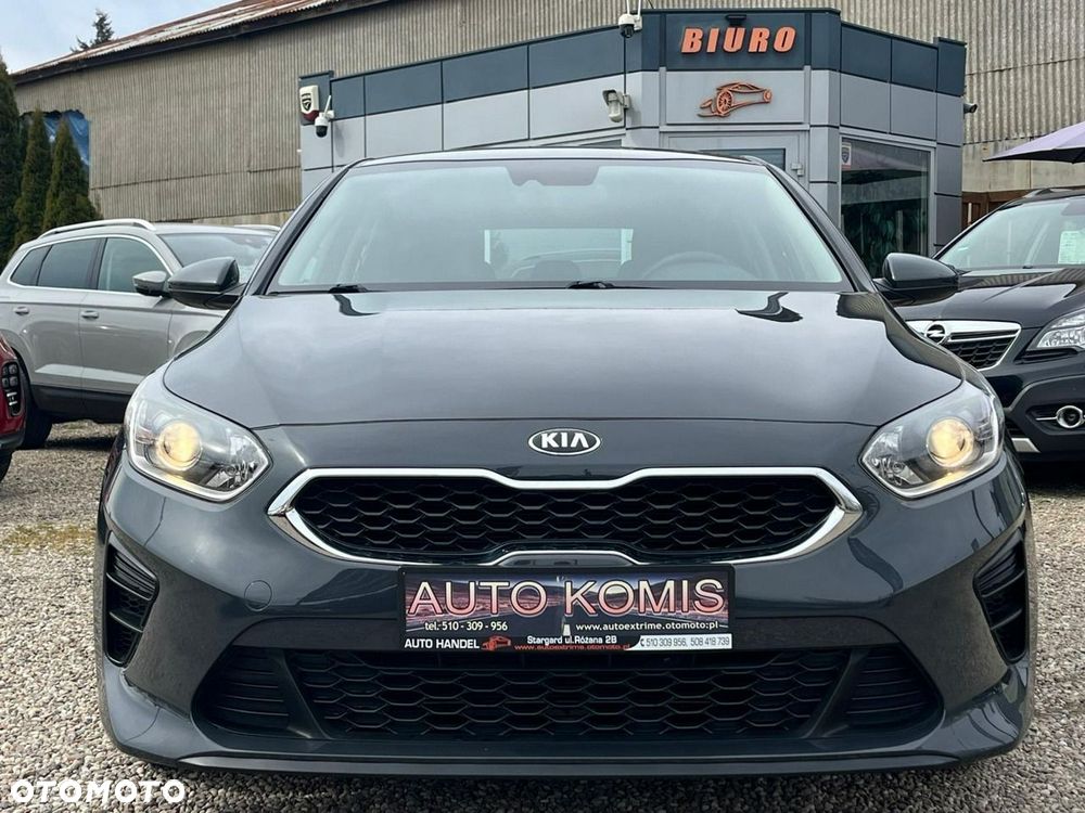 Kia Ceed - 2