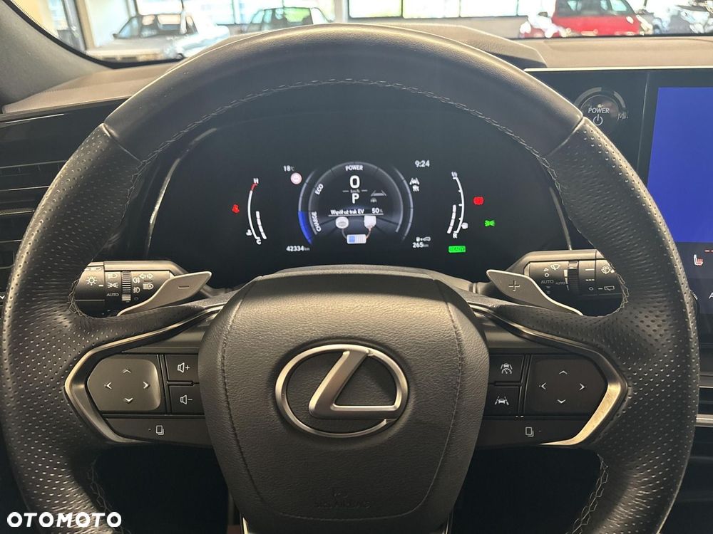 Lexus RX - 22