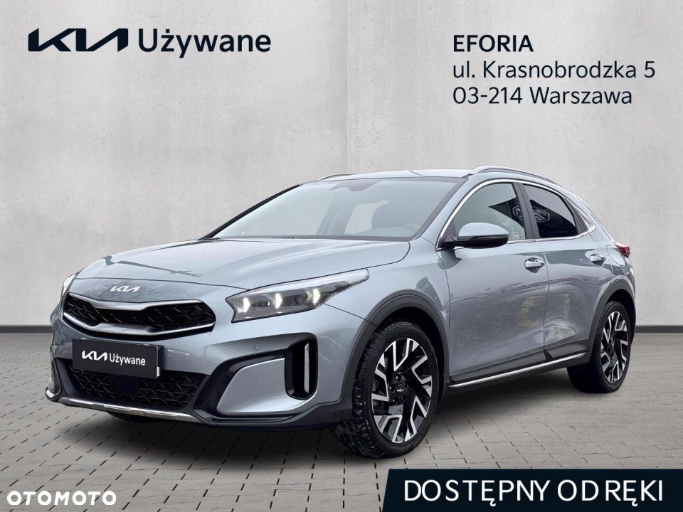 Kia XCeed - 1