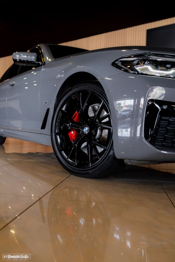 BMW 520 e Pack M - 7