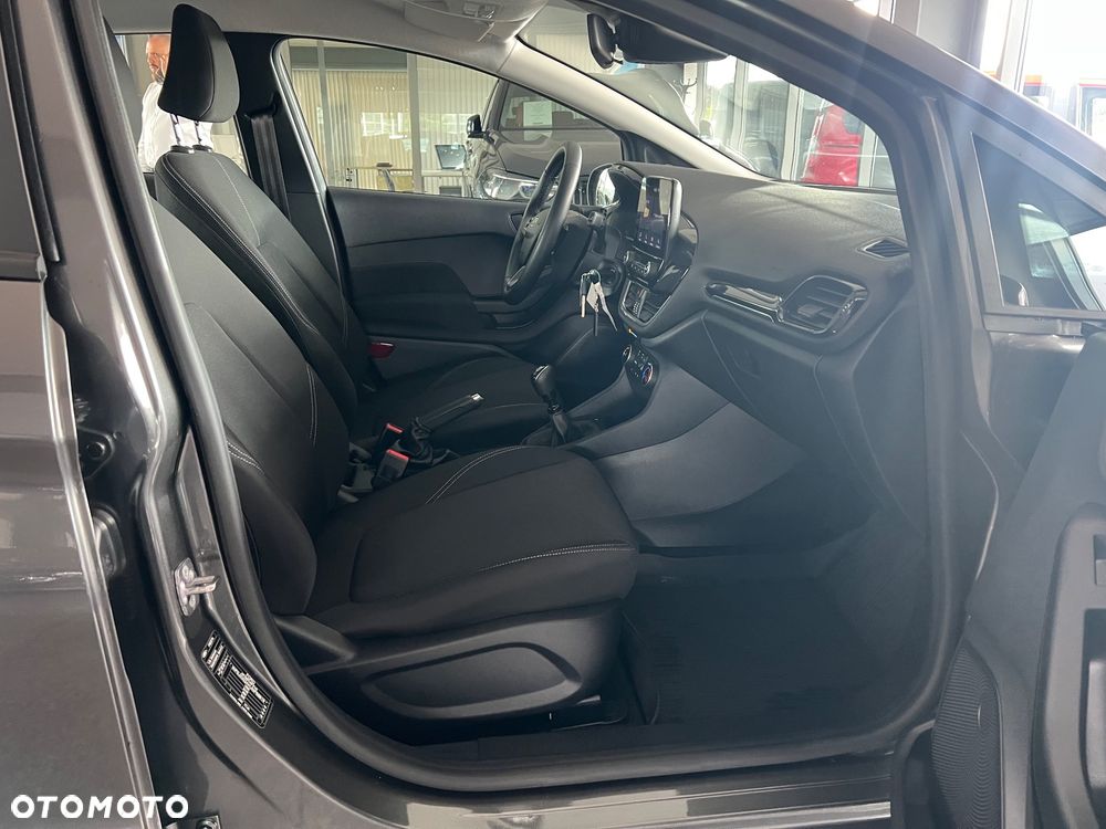 Ford Fiesta 1.0 EcoBoost Titanium ASS - 35