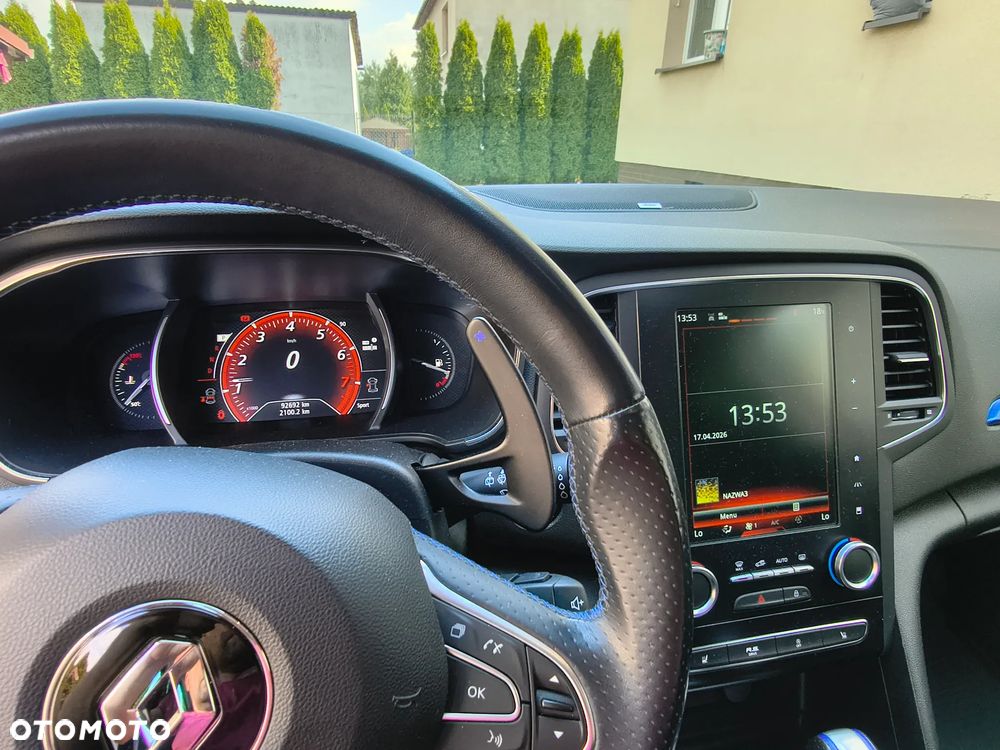 Renault Megane ENERGY TCe 205 EDC GT - 15