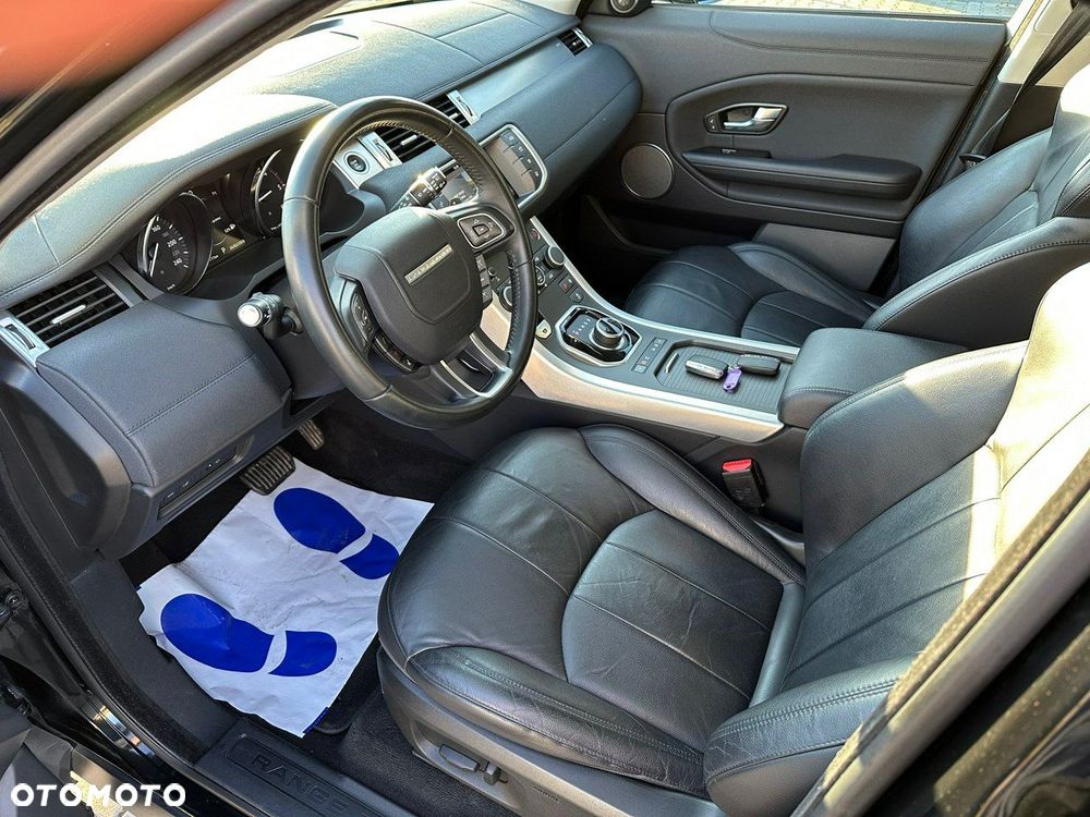 Land Rover Range Rover Evoque - 7