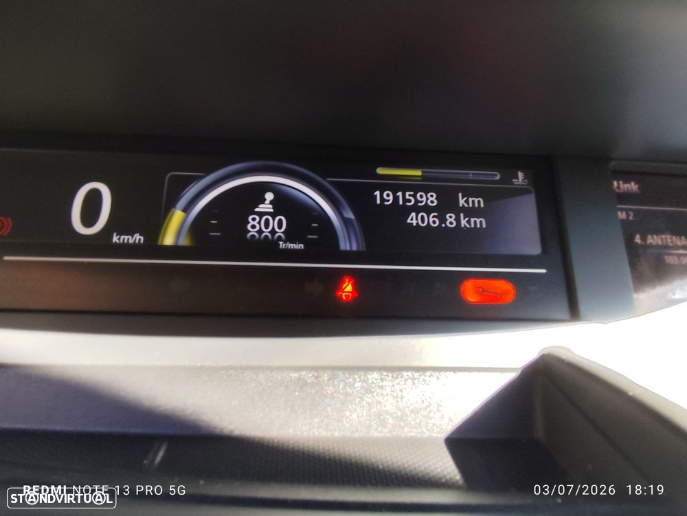 Renault Grand Scénic 1.6 dCi Bose Edition SS - 24