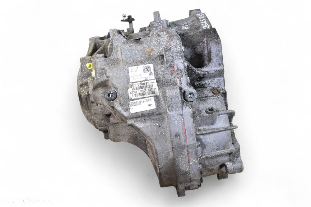 Skrzynia Biegów Automat FORD MONDEO IV MK4 2.0 TDCI 140KM 6G917000BB - 9