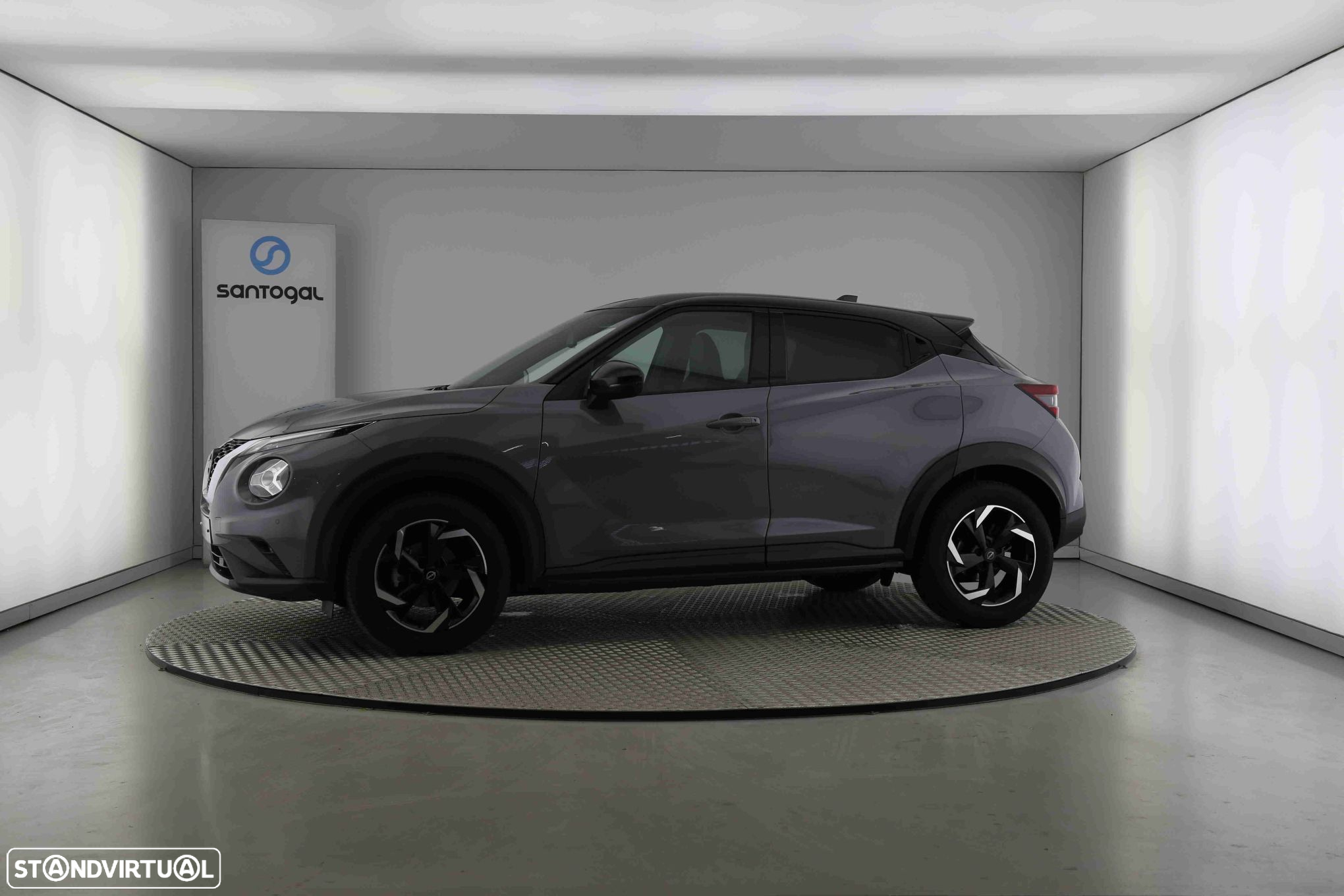 Nissan Juke 1.0 DIG-T N-Connecta NAV.+TwoTone NC DCT - 6