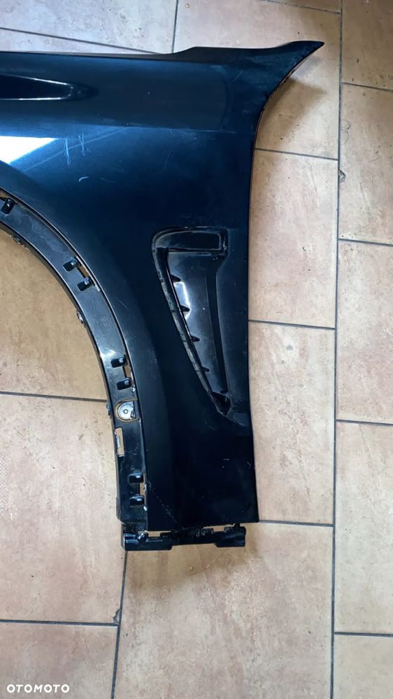 BŁOTNIK LEWY BMW X5 F15 KOLOR 475 - 2