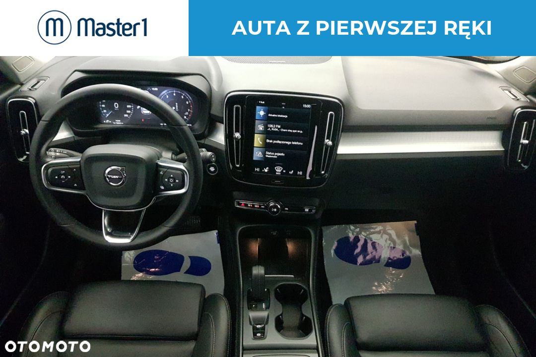 Volvo XC 40 T4 AWD Momentum - 9