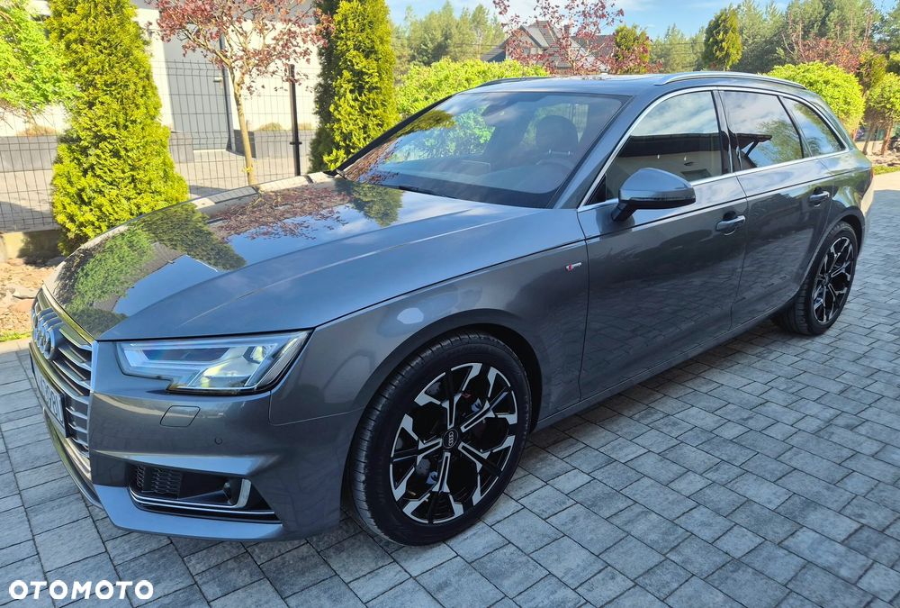 Audi A4 Avant 2.0 TDI S tronic quattro sport - 3