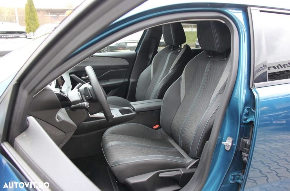 Peugeot 408 1.6L 180 PHEV Allure - 10