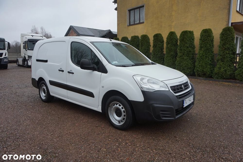 Peugeot Partner - 2