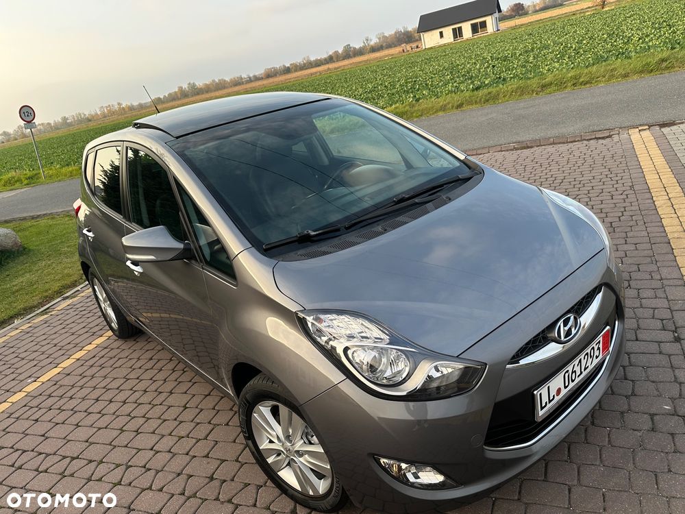 Hyundai Ix20 2013 photo 3
