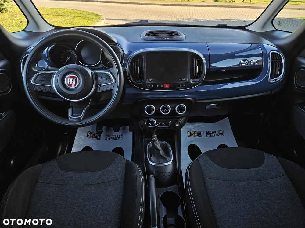 Fiat 500L Urban 1.3 Multijet Start&Stopp Business Line - 16