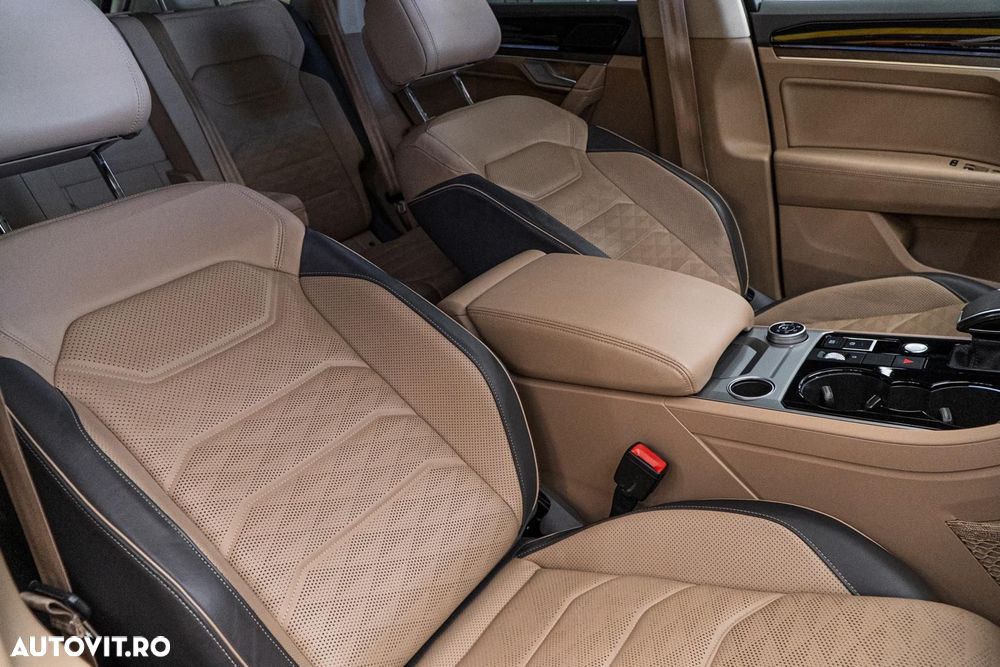 Volkswagen Touareg V6 TDI Elegance - 36