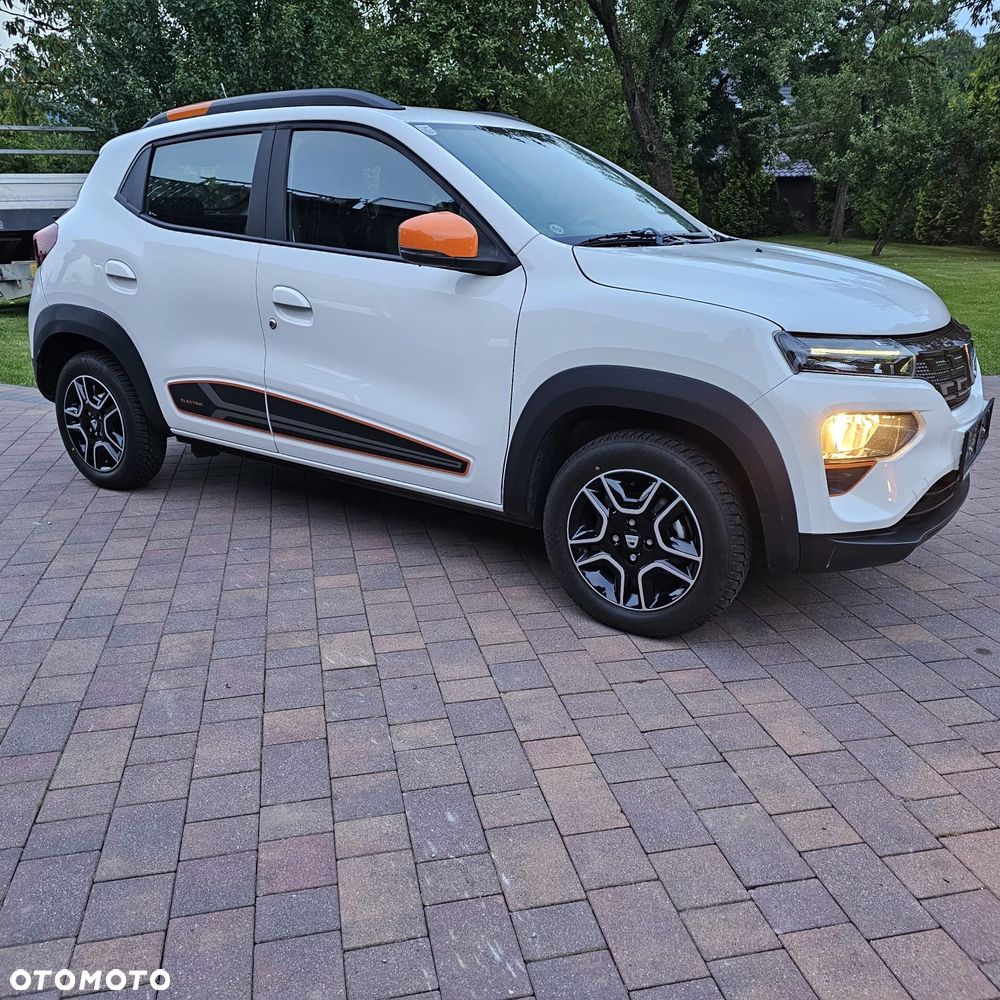 Dacia Spring 27.4kWh Essential - 4